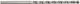 Krino Diamantbohrer für Gemäuer 18x300mm