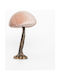 Hanging Ornament Mushroom 14x8cm