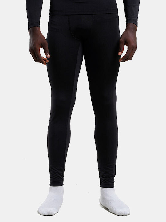 Target Herren Thermo Hose Schwarz