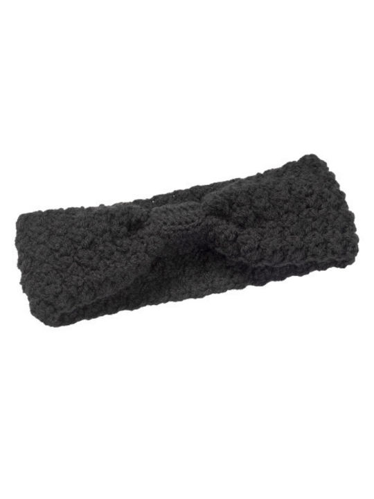 Philio Hair Band Black