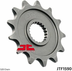 JT Sprockets Vorderes Ritzel für Yamaha WR 250 / YZ 250