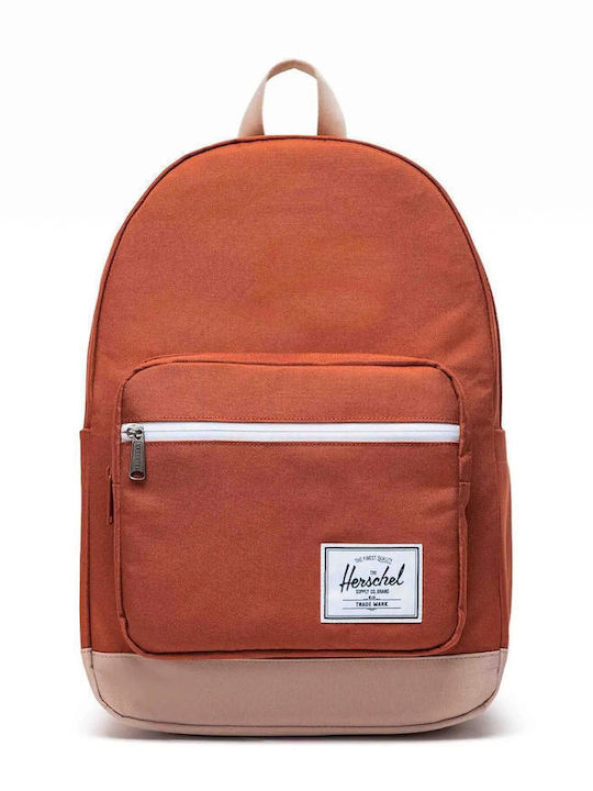 Herschel Pop Quiz 25lt Καφέ