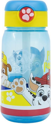 Stor Kinder Trinkflasche Pfoten-Patrouille Kunststoff 510ml