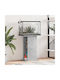 vidaXL База за аквариум Aquarium Stand