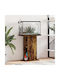 vidaXL Fish Tank Stand Aquarium Stand