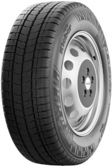 Kleber Transalp 2+ 215/65R15 104T M+S Winter Car Tyre for Passenger Vehicle