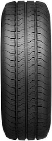Paxaro 215/70R15 109R Θερινό Λάστιχο για Επιβατικό Αυτοκίνητο
