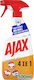 Ajax 4 σε 1 Sprühreiniger 1x500ml
