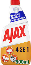 Ajax 4 σε 1 Rezervă pentru Spray de Curățare de...