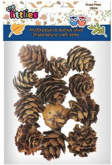 The Littlies Decorative Flower for DIY Crafts 12 Pieces