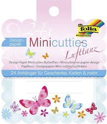 Folia Din hârtie Animăluț decorativ pentru proiecte DIY