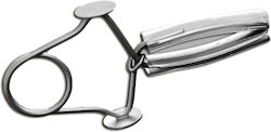 Generique BDSM Zubehör Metall-Penisklemme in Silber Farbe Generique BDSM Zubehör Metall-Penisklemme in Silber Farbe
