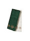 Das Home Christmas Set Weihnachtliche Servietten Stoff Grün L60xB40cm. 2Stück