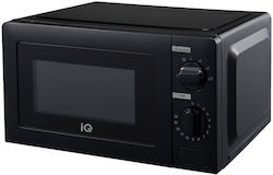 IQ Microwave Oven 20lt Black