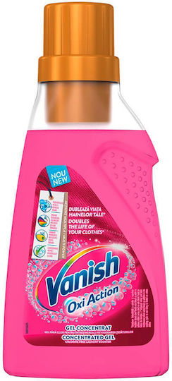 Vanish Oxi Action Liquid Stain Cleaner 500ml