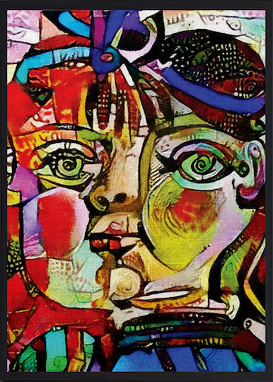 Walls Paloma Frame on Canvas 30x40cm