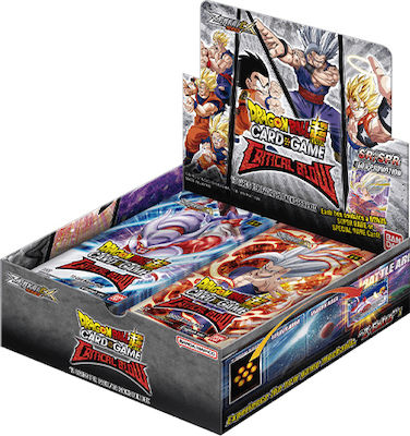 Namco - Bandai Dragonball Super Deck