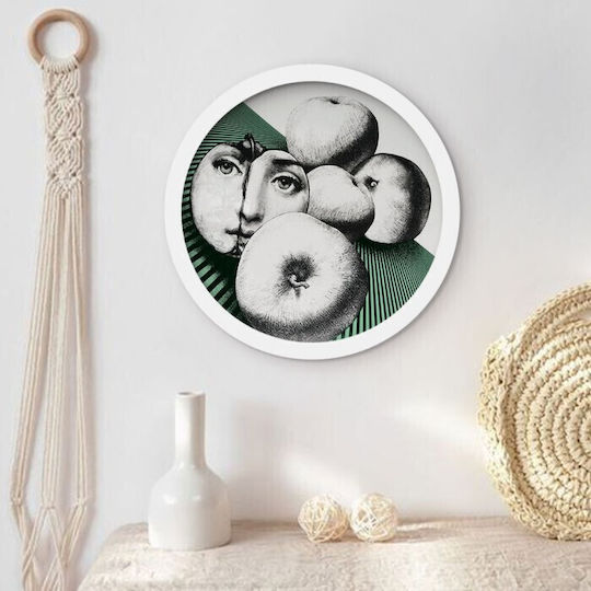 Walls Κάδρο Ξύλινο