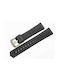 TAG Heuer Rubber Strap Black 22mm