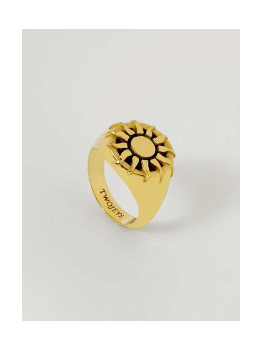 Towjeys Damen Ring