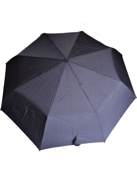Ezpeleta Regenschirm Kompakt Blau
