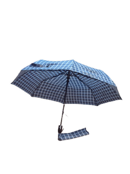 Join Regenschirm Kompakt Blau