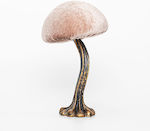 Eurolamp Christmas Fabric Figure Mushroom Pink ...