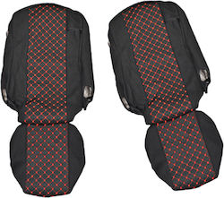 Front Covers 2 Pieces Mercedes-Benz Actros Front Covers 2 Pieces Mercedes-Benz Actros