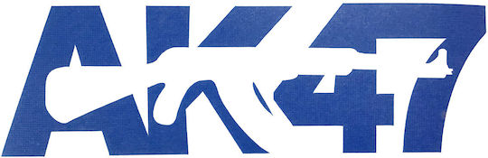 Stickers Par Dekorative Aufkleber Blau