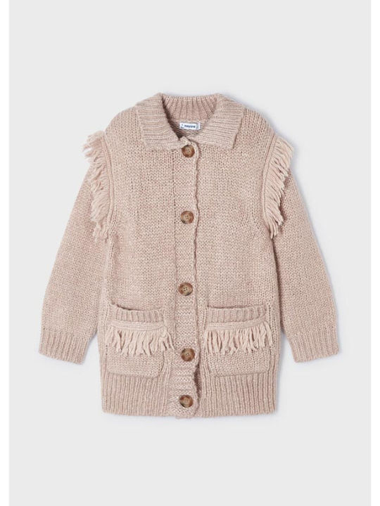 Mayoral Cardigan with Zipper