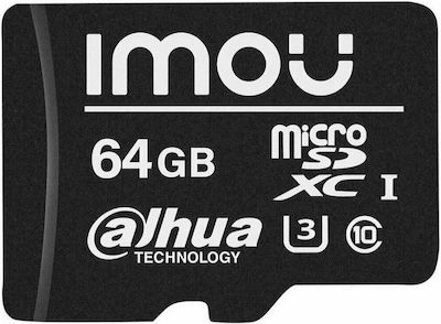 Imou microSDXC 64GB Clasa 10