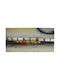 Sinialo Gemälde auf Leinwand 120x60cm