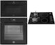Bertazzoni Eingebautes Set von Haushaltsgeräten