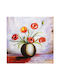 Karvounis Картина Платнен 38x38см
