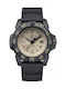 Luminox Navy Seal Foundation Herrenuhr Batterie mit Schwarz Kautschukarmband
