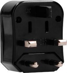 Kinksters 3019-4605 Universal Socket Adapter from Universal to Universal Kinksters 3019-4605 Universal Socket Adapter from Universal to Universal