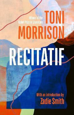 Recitatif Toni Morrison (Hardcover) Recitatif Toni Morrison (Hardcover)