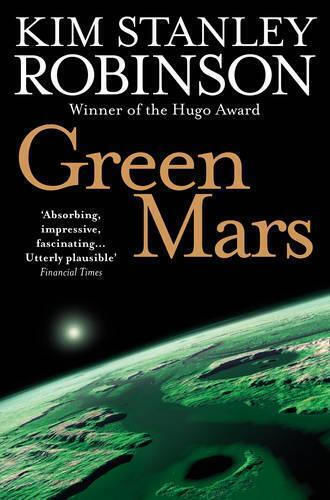 Green Mars Kim Stanley Robinson