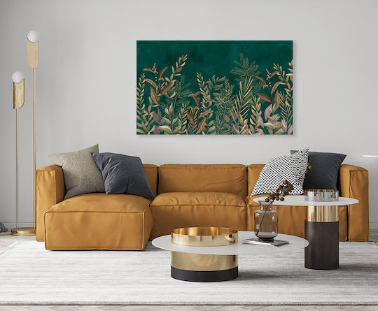 Цветен Платнен 130x95 cm