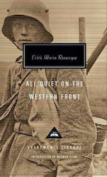 All Quiet on the Western Front Erich Maria Remarque (Hardcover)