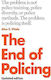 The End Of Policing Alex S. Vitale