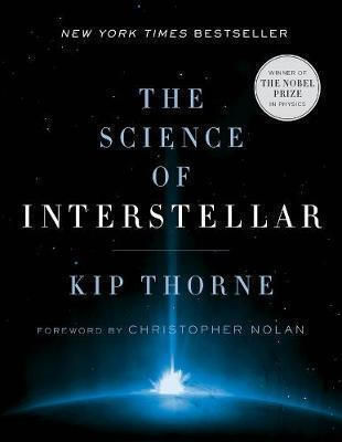 The Science Of Interstellar Kip Thorne
