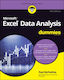 Excel Data Analysis Paul Mcfedries