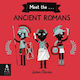 Big Picture Press Meet The Ancient Romans James Davies