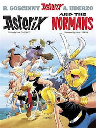 Asterix: Asterix And The Normans: Album 9 Rene Goscinny Children's Books Bd. 9