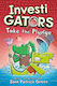 Investigators: Take The Plunge: A Full Colour, Laugh-out-loud Comic Book Adventure! John Patrick Green