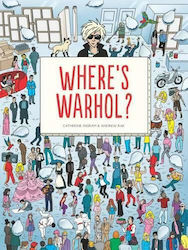 Where's Warhol? Catherine Ingram 2016