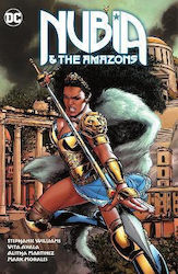 Nubia & The Amazons Vita Ayala Dc Comics