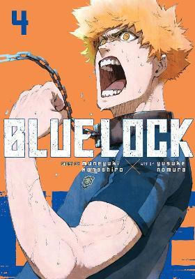 Blue Lock 4 Muneyuki Kaneshiro