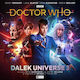 The Tenth Doctor Adventures - Doctor Who: Dalek Universe 3 Matt Fitton Finish Productions Ltd Cd-audio